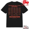 kenny Silverstein Merch Warped Ii Years Tee