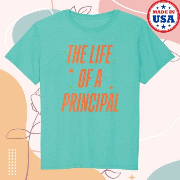 kenny Simply Susans Boutique Merch Life Of A Principal Shirt