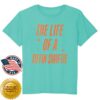 kenny Simply Susans Boutique Merch Life Of A Tiffin Swiftie Shirt 1