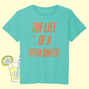 kenny Simply Susans Boutique Merch Life Of A Tiffin Swiftie Shirt