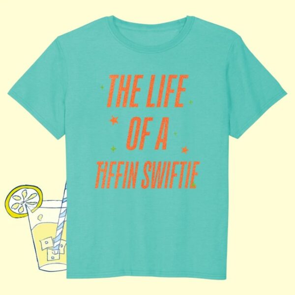 kenny Simply Susans Boutique Merch Life Of A Tiffin Swiftie Shirt