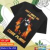 kenny Skibidi Toilet Merch Core Flame Unisex Tee1