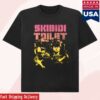 kenny Skibidi Toilet Merch Detainer Astro Gradient Unisex Tee