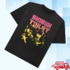 kenny Skibidi Toilet Merch Detainer Astro Gradient Unisex Tee1