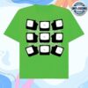 kenny Skibidi Toilet Merch Shop Storetv Surveillance Screens Unisex Tee
