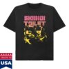 kenny Skibidi Toilet Merch Store Detainer Astro Gradient Unisex Tee