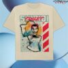 kenny Skibidi Toilet Merch Store Splatter Paint Toilet Unisex Tee