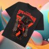 kenny Skibidi Toilet Merch Store Titan Spearkerman Illustration Tees 1