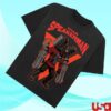 kenny Skibidi Toilet Merch Titan Spearkerman Illustration Unisex Tee0