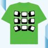 kenny Skibidi Toilet Merch Tv Surveillance Screens Unisex Tee