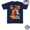 kenny Slam Goods Merch Store Slam Cover Kiyan Carmelo Anthony Shirt