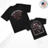 kenny Sleep Theory Merch Dual Skulls Shirt Black0
