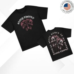kenny Sleep Theory Merch Dual Skulls Shirt Black0 kenny Sleep Theory Merch Dual Skulls Shirt Black0