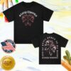 kenny Sleep Theory Merch Shop Store Dual Skulls Shirt