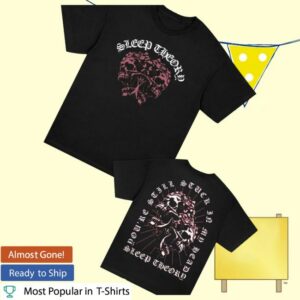 kenny Sleep Theory Merch Shop Store Dual Skulls Shirta kenny Sleep Theory Merch Shop Store Dual Skulls Shirta