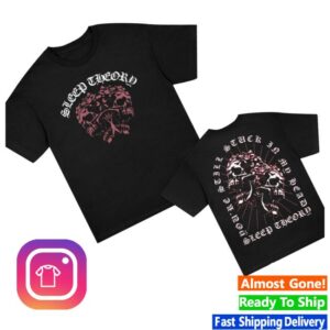 kenny Sleep Theory Merch Shop Store Dual Skulls Shirts kenny Sleep Theory Merch Shop Store Dual Skulls Shirts