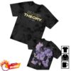 kenny Sleep Theory Merch Shop Store Floral Shirtw