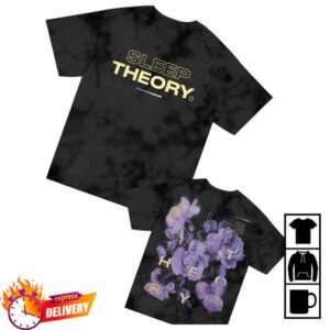kenny Sleep Theory Merch Shop Store Floral Shirtw kenny Sleep Theory Merch Shop Store Floral Shirtw