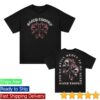 kenny Sleep Theory Merch Store Dual Skulls Shirt Black