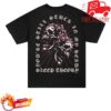 kenny Sleep Theory Merch Store Dual Skulls Shirt Blacks