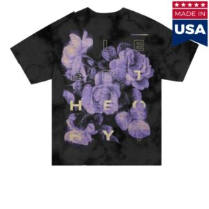 kenny Sleep Theory Merch Store Floral Shirt Crystal Black Dyes kenny Sleep Theory Merch Store Floral Shirt Crystal Black Dyes