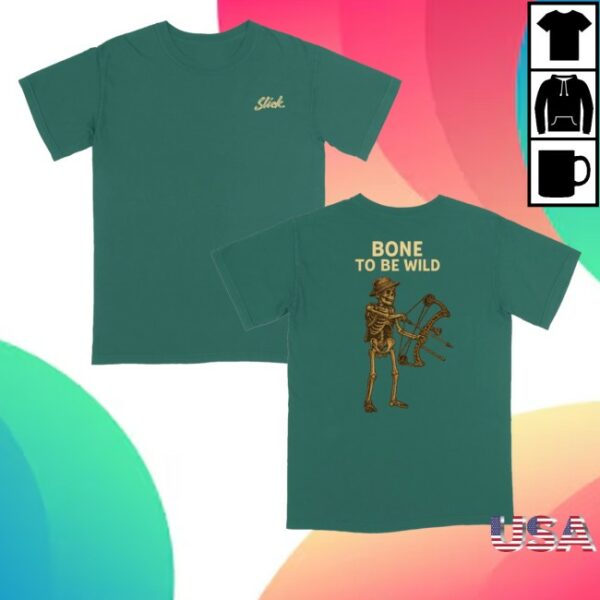 kenny Slick Stevie Shop Store Merch Bone To Be Wild Shirtss