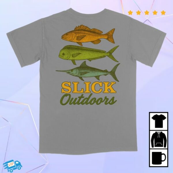 kenny Slick Stevie Shop Store Merch Catch Of The Day Shirt