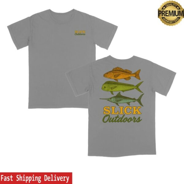 kenny Slick Stevie Shop Store Merch Catch Of The Day Shirtss