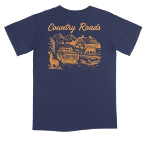 kenny Slick Stevie Shop Store Merch Country Roads Shirt kenny Slick Stevie Shop Store Merch Country Roads Shirt