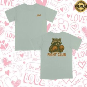 kenny Slick Stevie Shop Store Merch Fight Club Shirtss