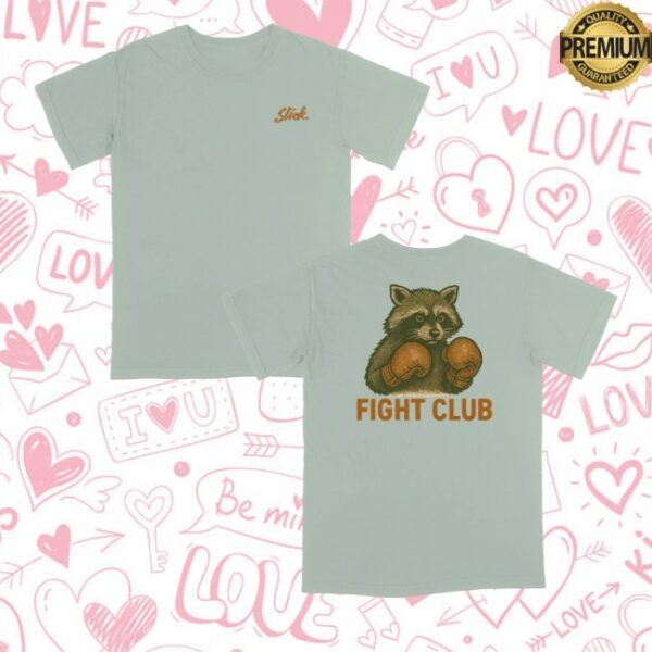 kenny Slick Stevie Shop Store Merch Fight Club Shirtss