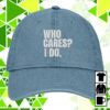 kenny Social Goods Merch Care X Social Goods Care Hat