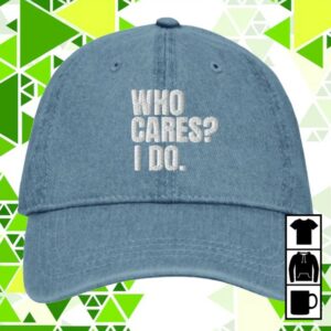 kenny Social Goods Merch Care X Social Goods Care Hat