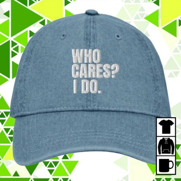 kenny Social Goods Merch Care X Social Goods Care Hat