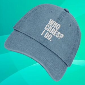 kenny Social Goods Merch Care X Social Goods Care Hat1