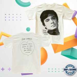 kenny Solita Merch Juan Gabriel Vive Shirt Arena0 kenny Solita Merch Juan Gabriel Vive Shirt Arena0