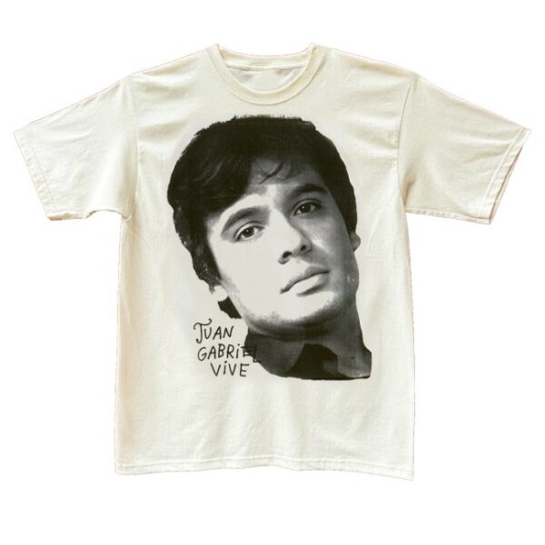 kenny Solita Merch Juan Gabriel Vive Shirt Arena1
