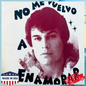 kenny Solita Merch No Me Vuelvo A Enamorar Shirt Arena