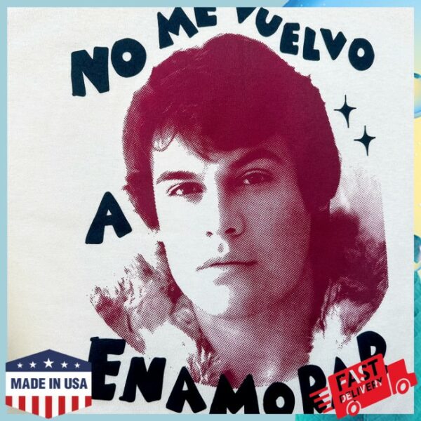kenny Solita Merch No Me Vuelvo A Enamorar Shirt Arena