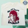 kenny Solita Merch No Me Vuelvo A Enamorar Shirt Arena0