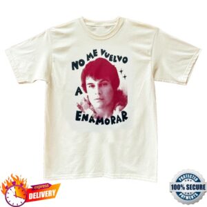 kenny Solita Merch No Me Vuelvo A Enamorar Shirt Arena1