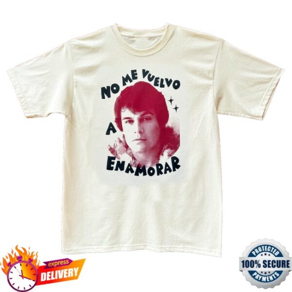 kenny Solita Merch No Me Vuelvo A Enamorar Shirt Arena1