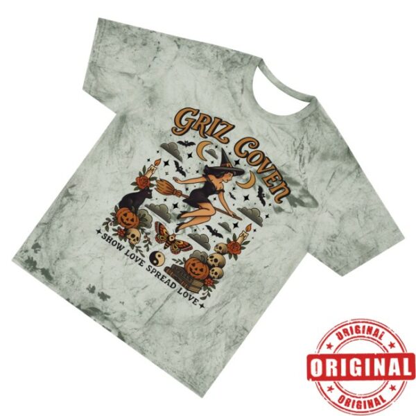 kenny Soundwave Clothing Merch Griz Coven Shirt0