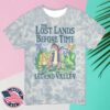 kenny Soundwave Clothing Merch Lost Lands Before Time Shirt