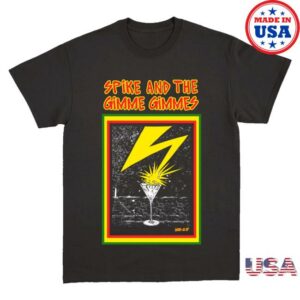 kenny Spike And The Gimme Gimmes Merch Shop Store Band In Sf Shirt