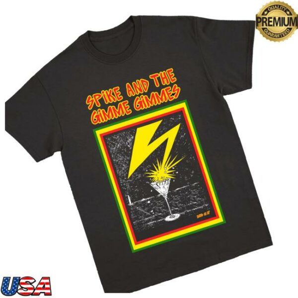 kenny Spike And The Gimme Gimmes Merch Shop Store Band In Sf Shirts