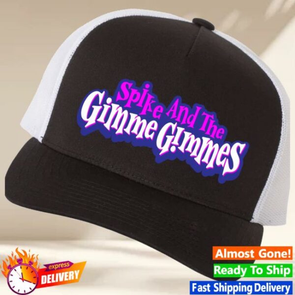 kenny Spike And The Gimme Gimmes Merch Shop Store Logo Hata