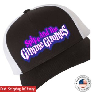kenny Spike And The Gimme Gimmes Merch Shop Store Logo Hats kenny Spike And The Gimme Gimmes Merch Shop Store Logo Hats