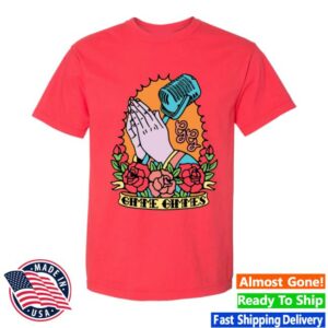 kenny Spike And The Gimme Gimmes Merch Shop Store Prayer Shirt