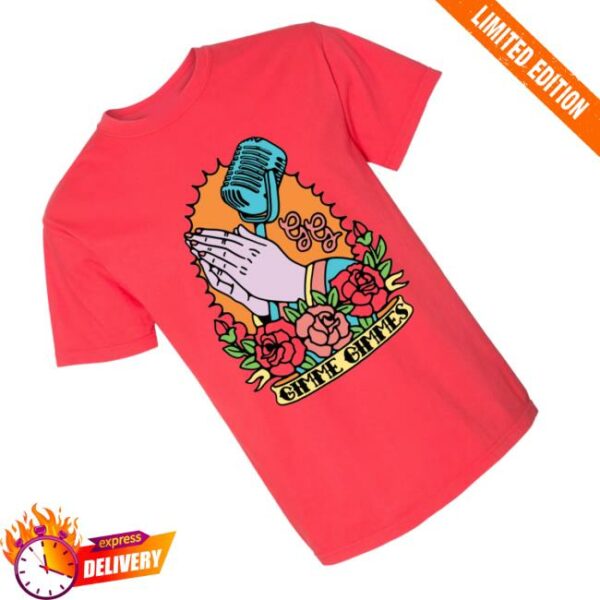 kenny Spike And The Gimme Gimmes Merch Shop Store Prayer Shirts